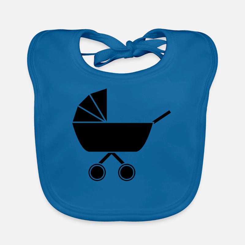 Bavoir bio Bébé