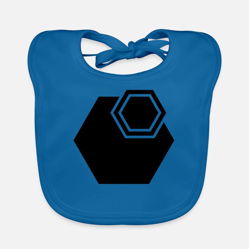 Bavoir bio Bébé