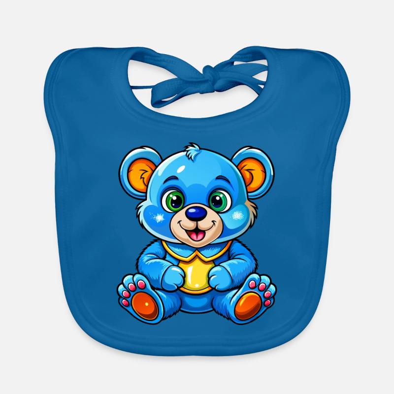 Bavoir bio Bébé