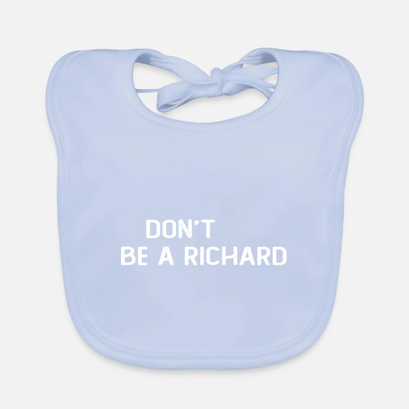Including Be A Richard Organic Baby Bibs