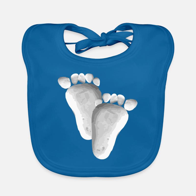 Se détendre Bavoir bio Bébé
