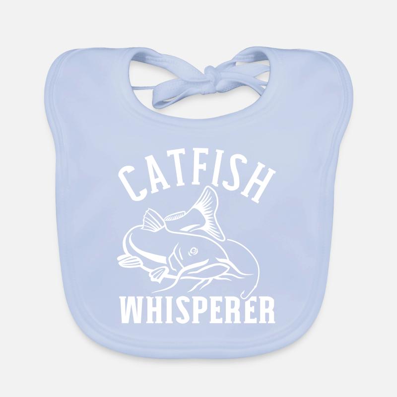 catfish Organic Baby Bibs