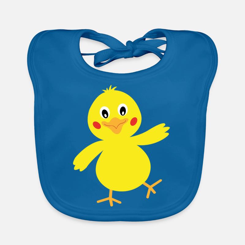 küken Baby Bio-Lätzchen
