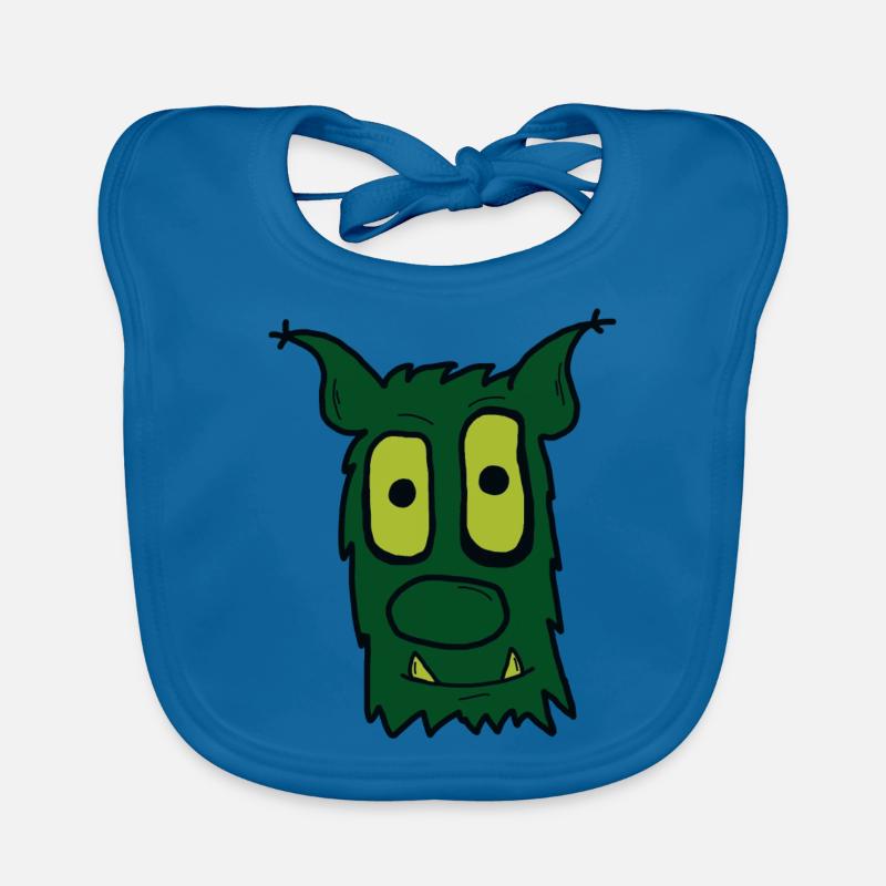 Troll dich! Baby Bio-Lätzchen