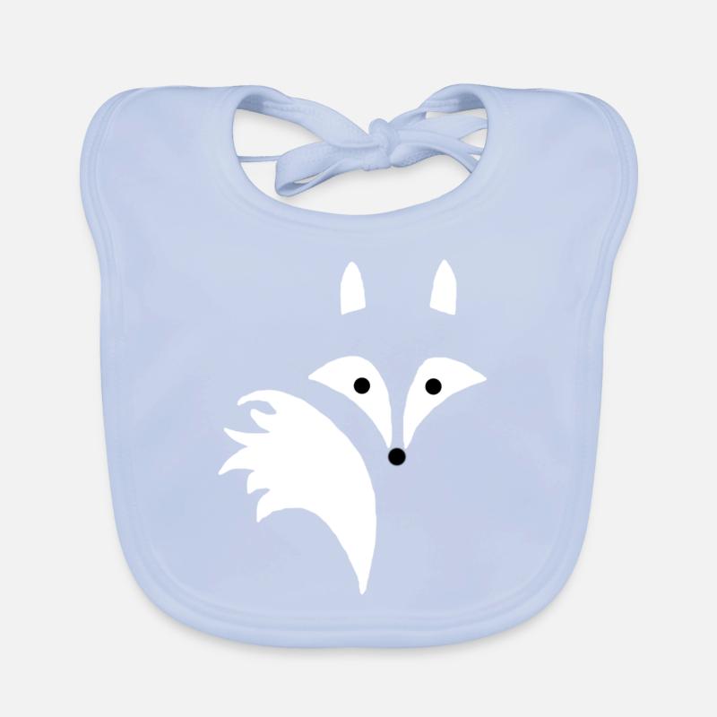 fuchs Baby Bio-Lätzchen