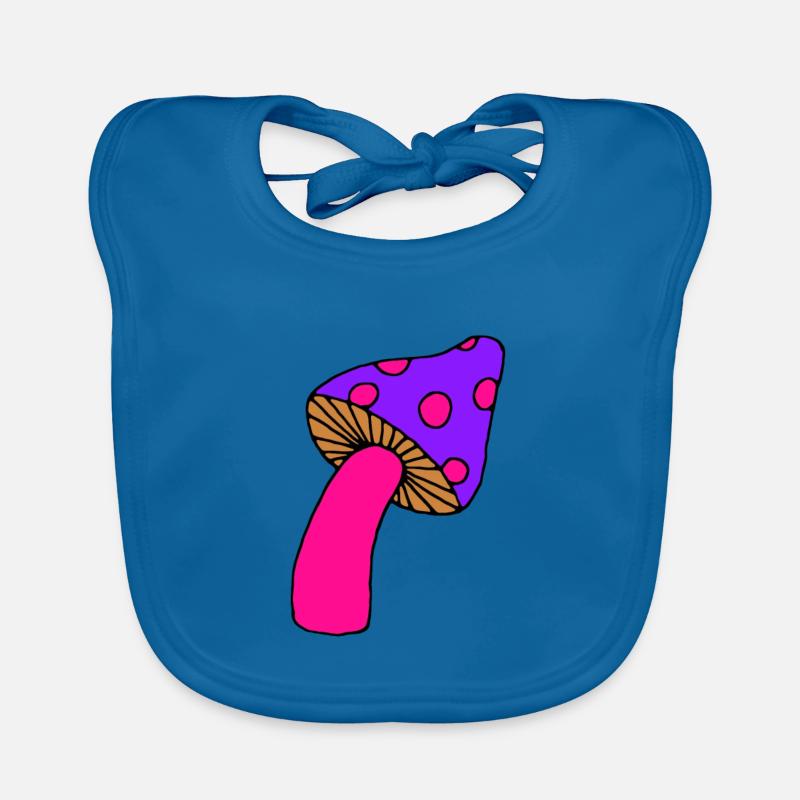 Bavoir bio Bébé