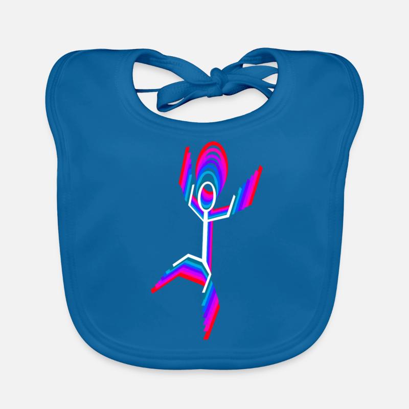 Dancer Dancer Organic Baby Bibs