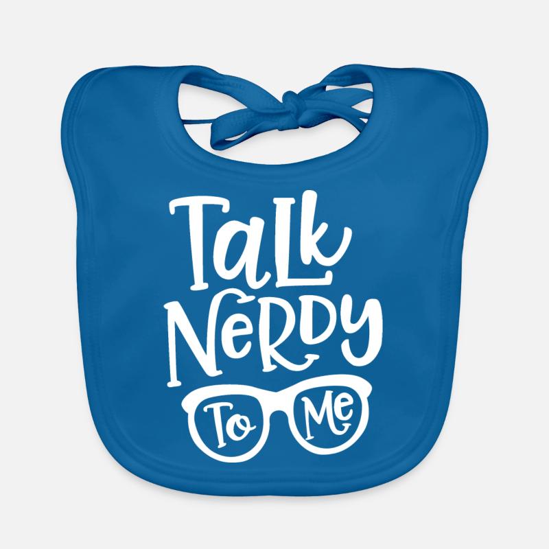Nerd Bavoir bio Bébé
