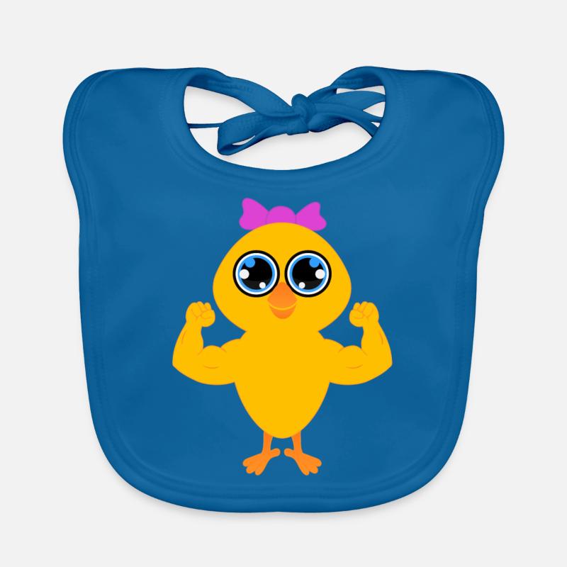 Bavoir bio Bébé