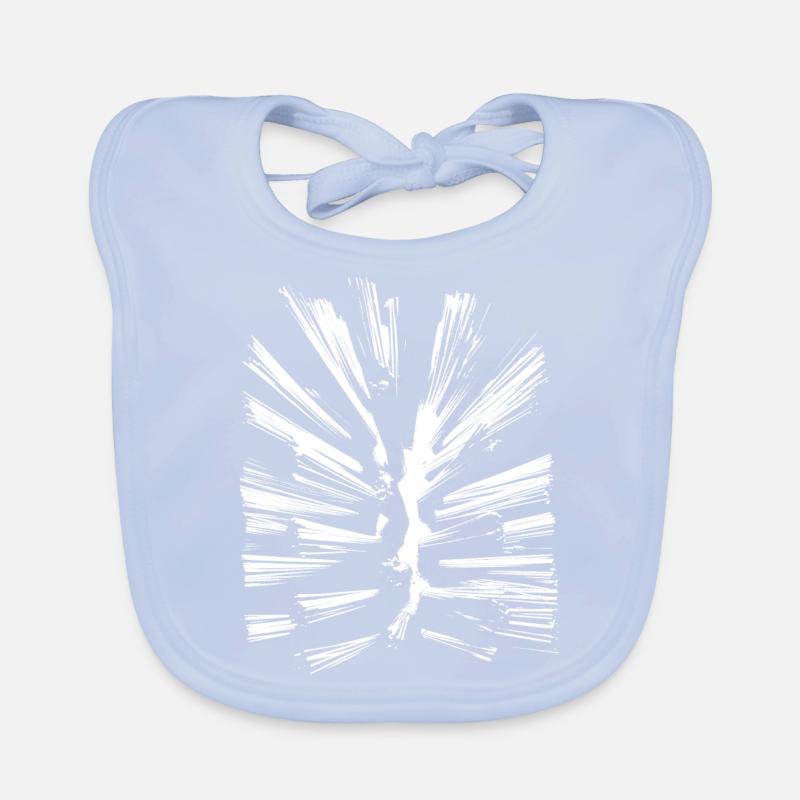 Brosse de toilette Bavoir bio Bébé