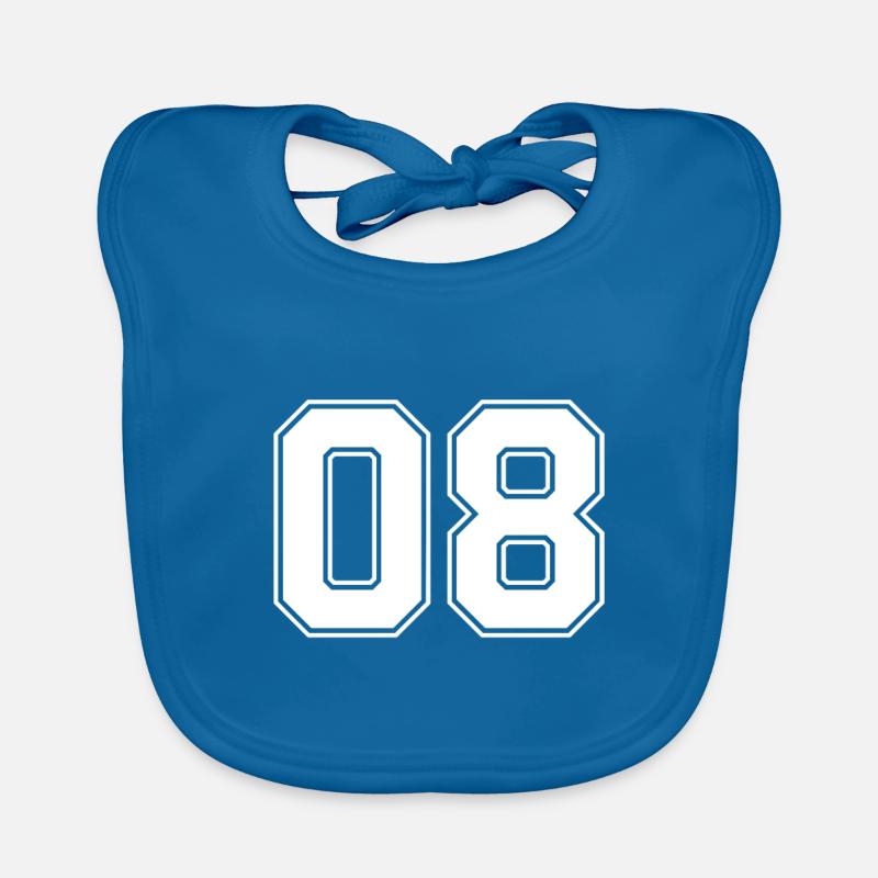 Bavoir bio Bébé