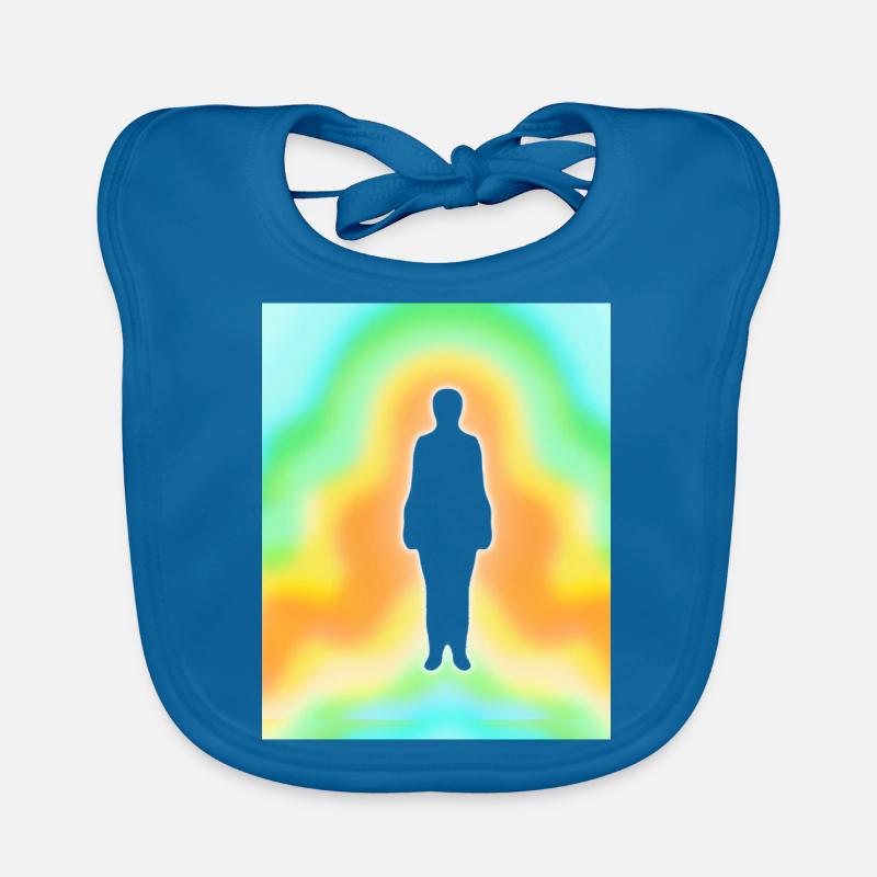 Aura Organic Baby Bibs