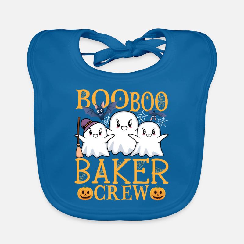 Baker uu Funny Baker Organic Baby Bibs