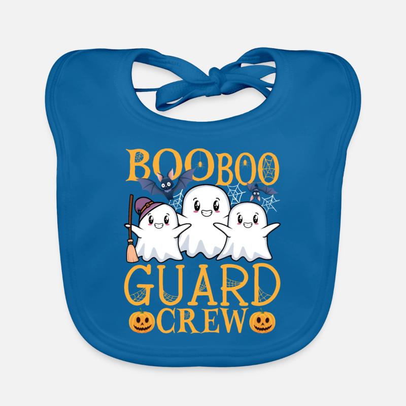 Security Guard Guard Guard Gift Organic Baby Bibs