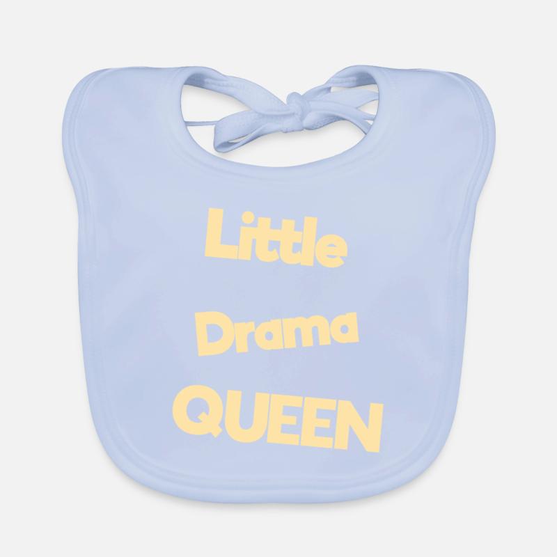 Babysprüche Baby Bio-Lätzchen