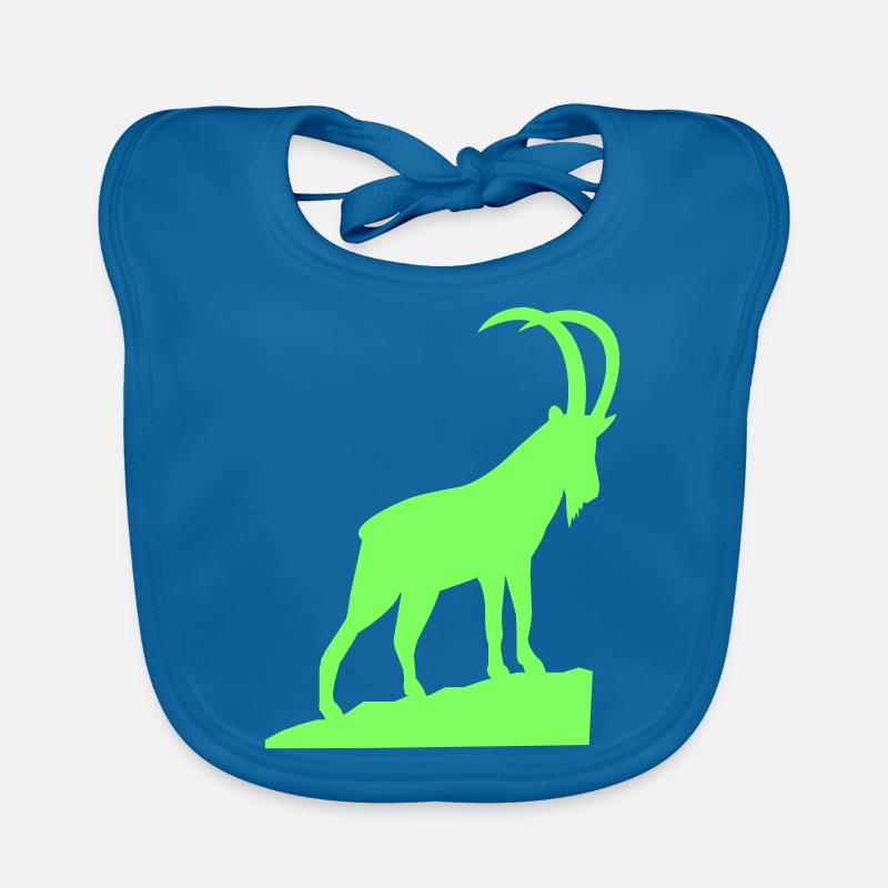 steinbock Baby Bio-Lätzchen