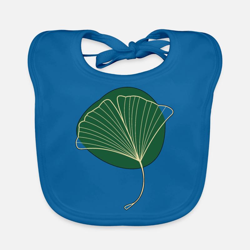 Bavoir bio Bébé