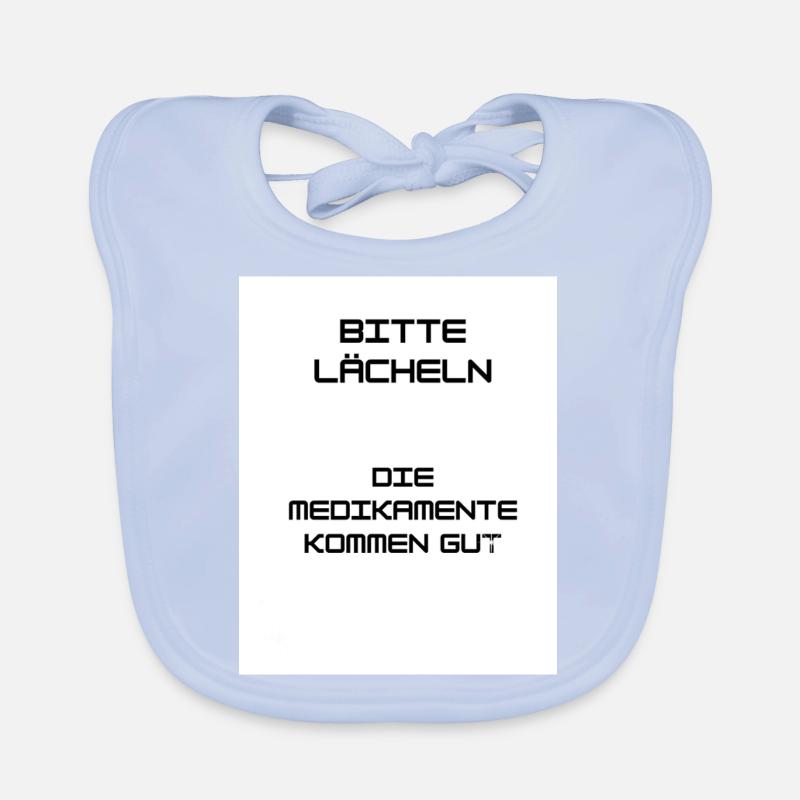 Keep Smiling Baby Bio-Lätzchen