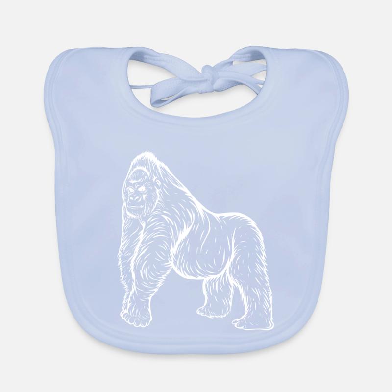 Baby Bio-Lätzchen