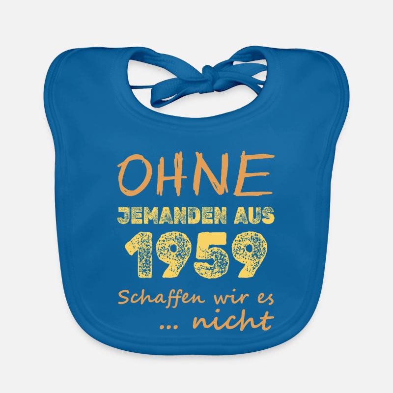 es 1959 Baby Bio-Lätzchen