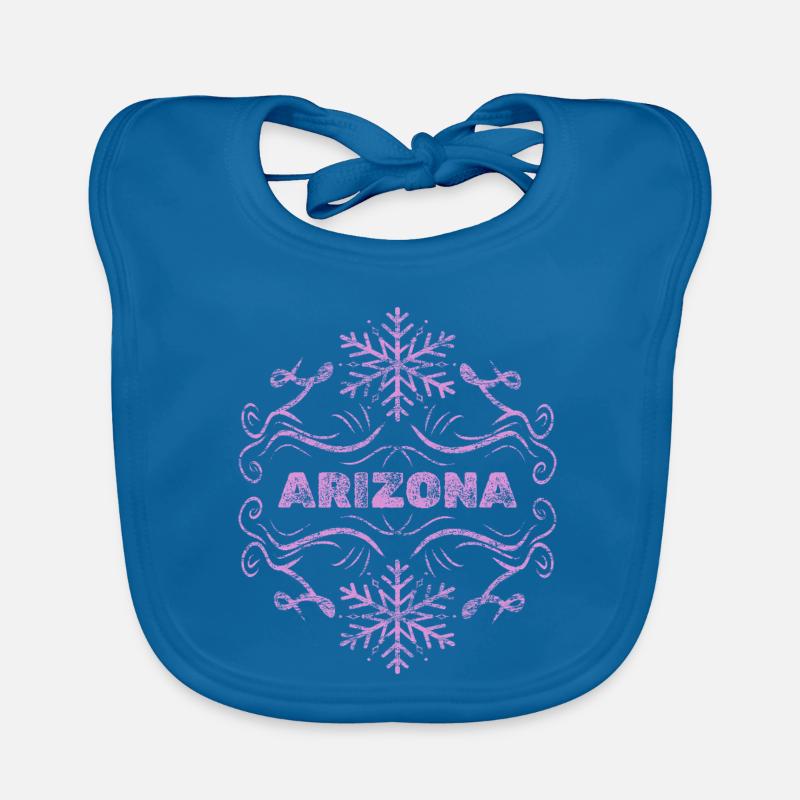 Arizona Organic Baby Bibs