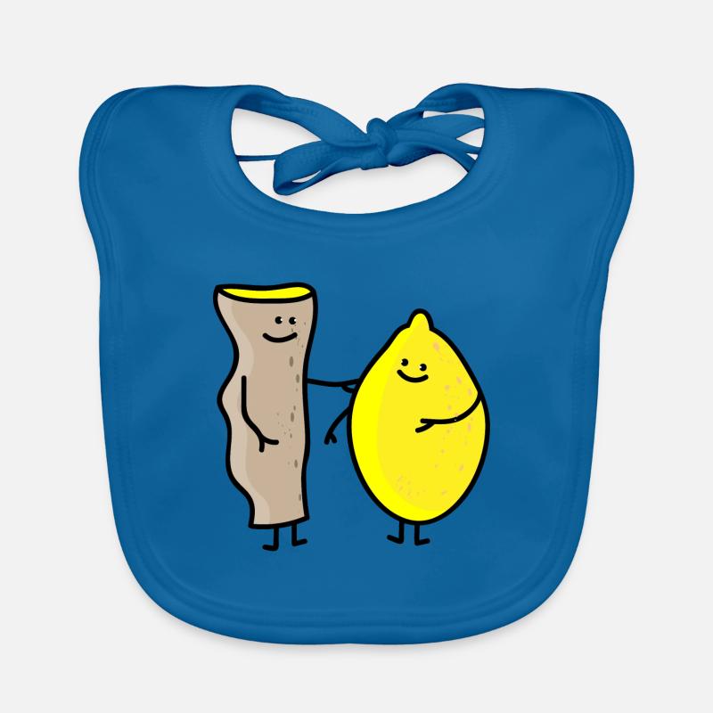 Bavoir bio Bébé
