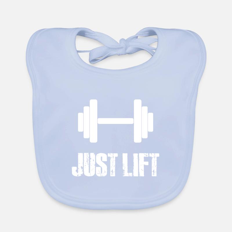 BARE LØFT Hagesmække af økologisk bomuld