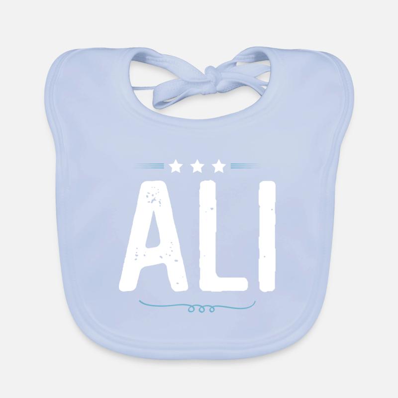 Ali Baby Bio-Lätzchen