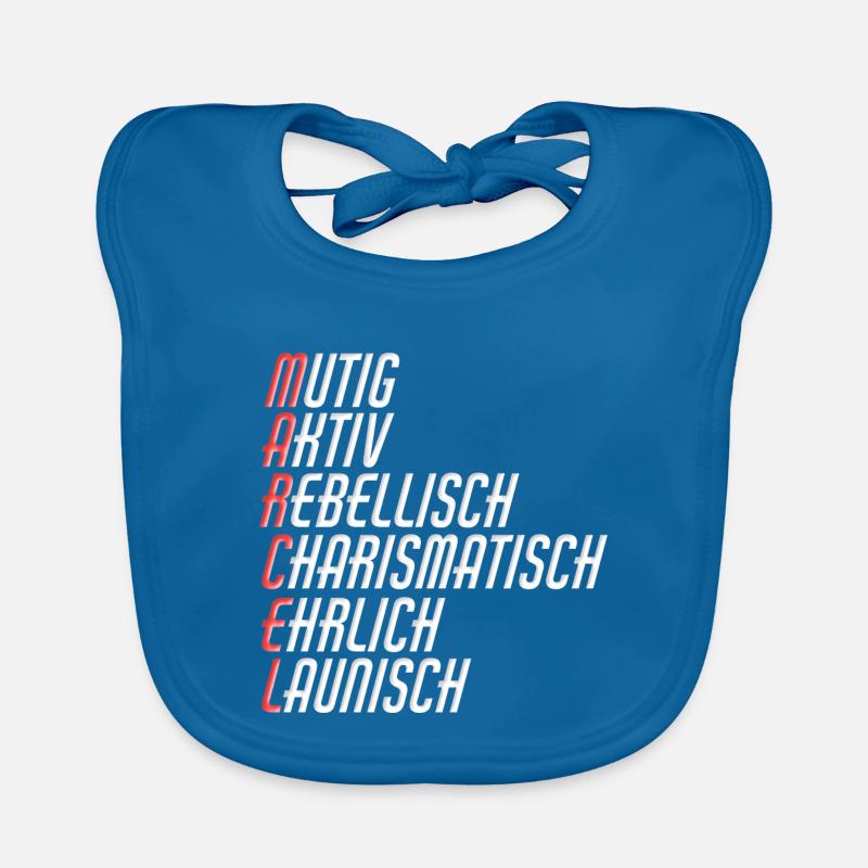 Marcel Baby Bio-Lätzchen