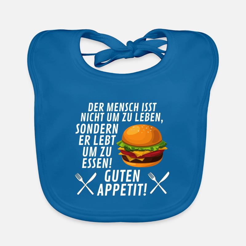 Essen Baby Bio-Lätzchen