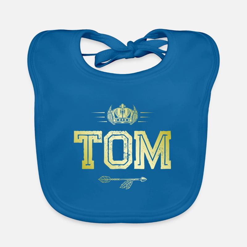 Tom Organic Baby Bibs