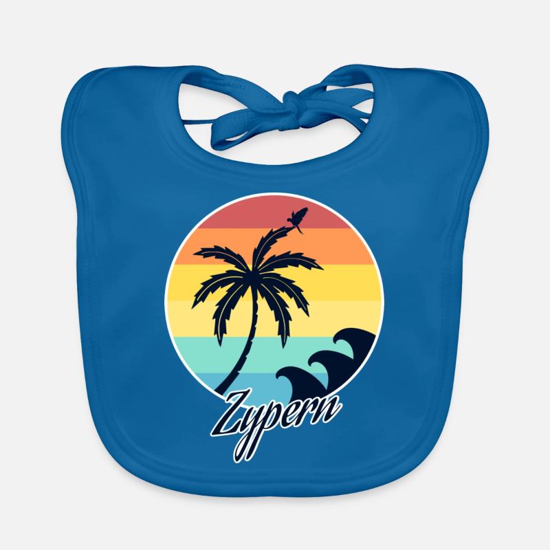 zypern Baby Bio-Lätzchen