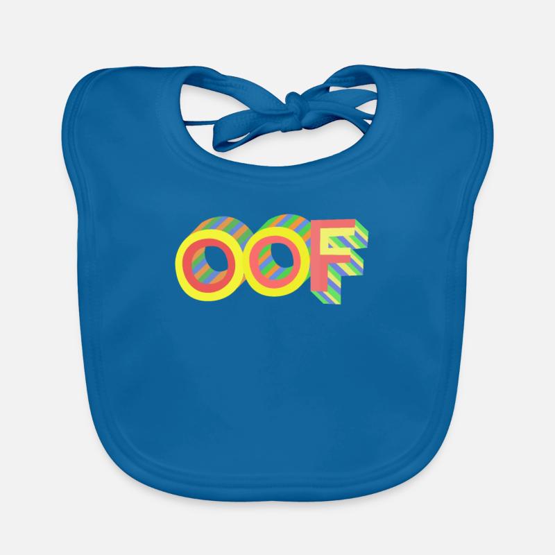 Idée de cadeau cool Bavoir bio Bébé