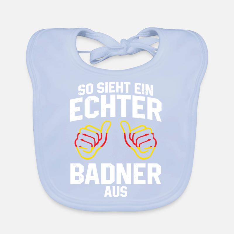 Badner Baby Bio-Lätzchen