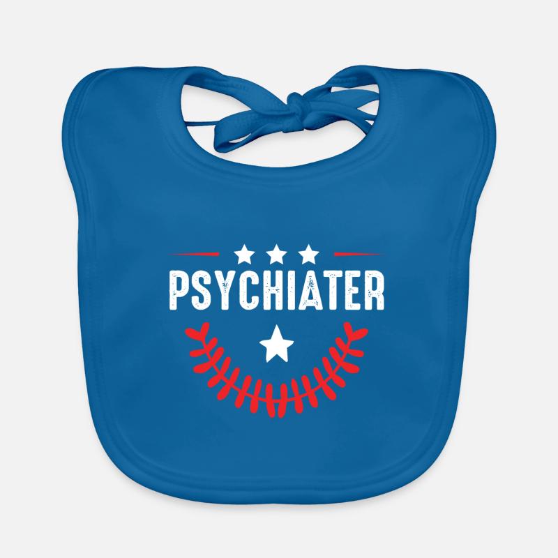 Psychiater Beruf Baby Bio-Lätzchen