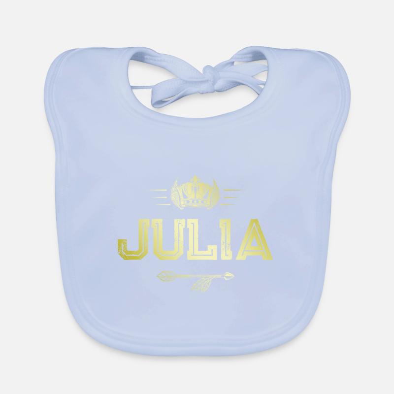 Julia Baby Bio-Lätzchen