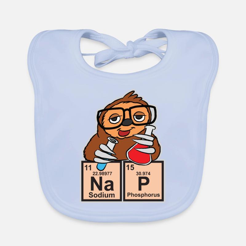 chimie Bavoir bio Bébé