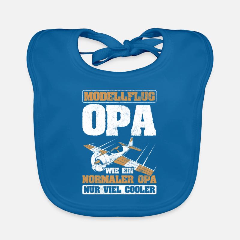 Modellflug Baby Bio-Lätzchen