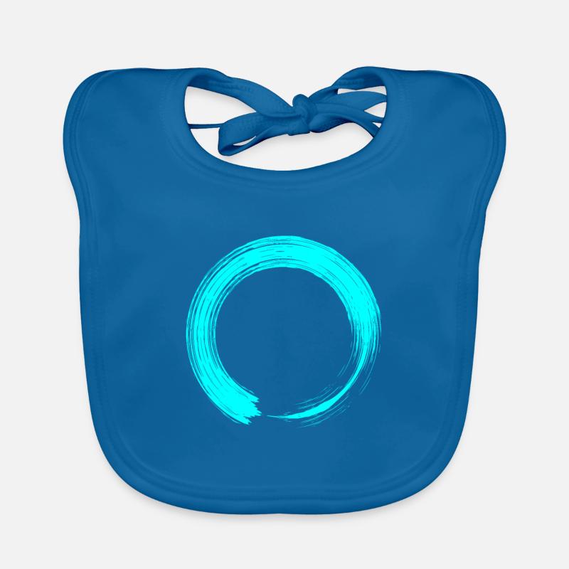 circle Organic Baby Bibs