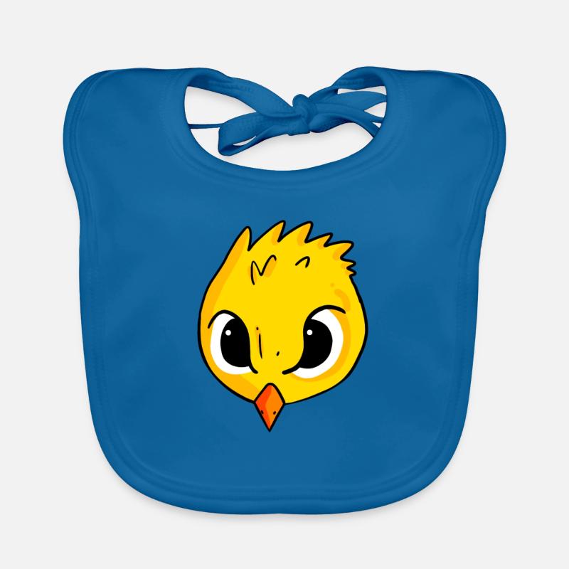 chick Organic Baby Bibs