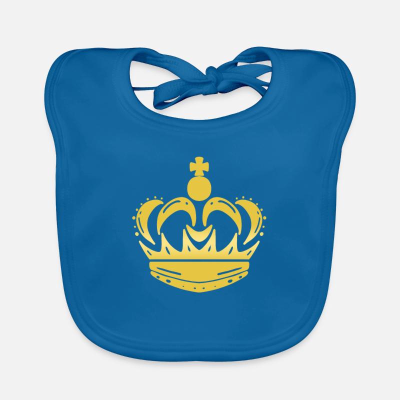 crown Organic Baby Bibs