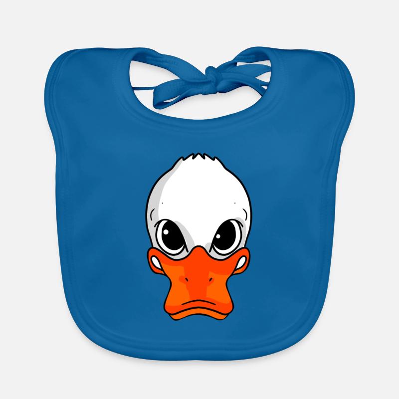 Bavoir bio Bébé