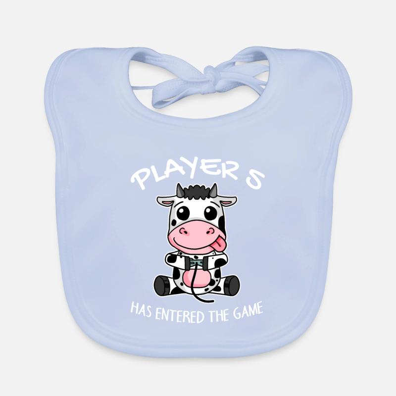 Bébé bébé - Bébé Party Cadeau Bavoir bio Bébé