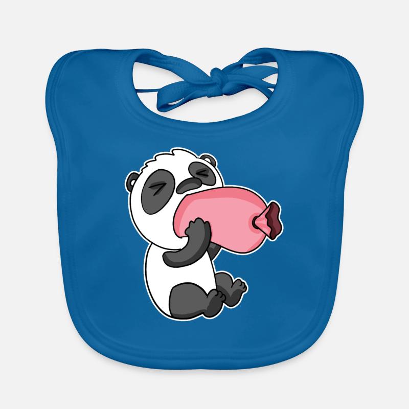 Bavoir bio Bébé