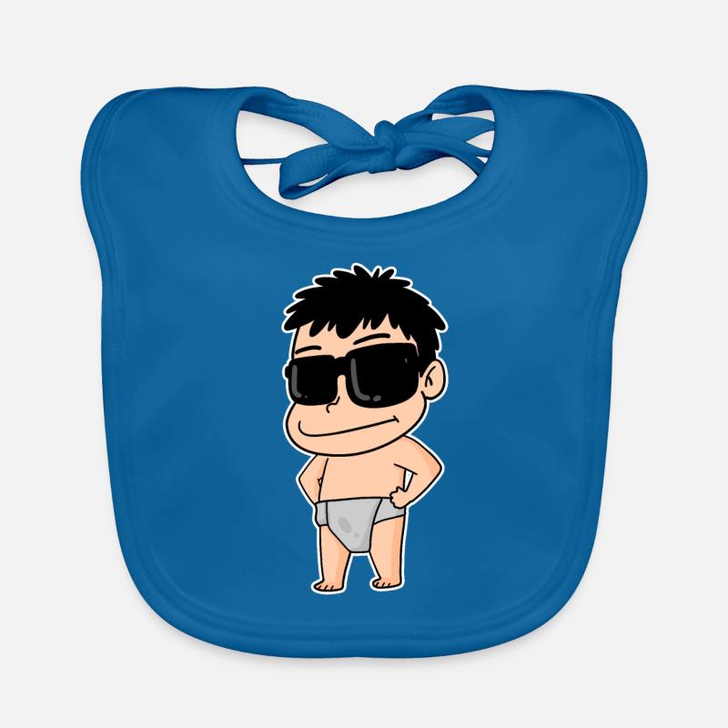Bébé cool Bavoir bio Bébé