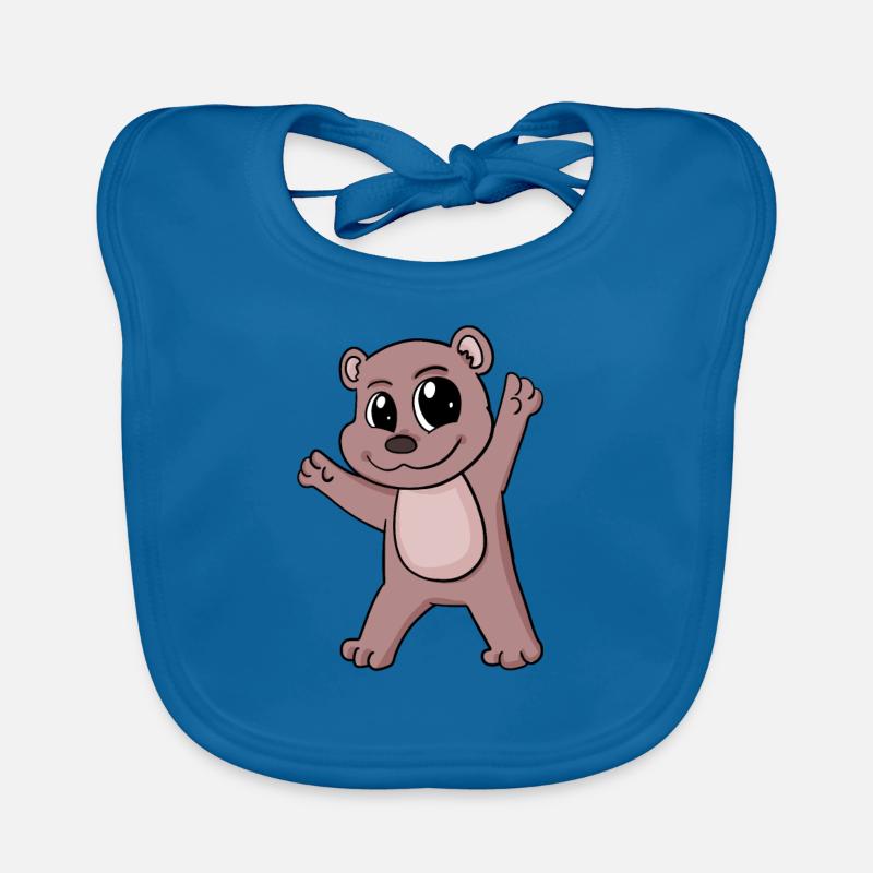 Bär Baby Bio-Lätzchen
