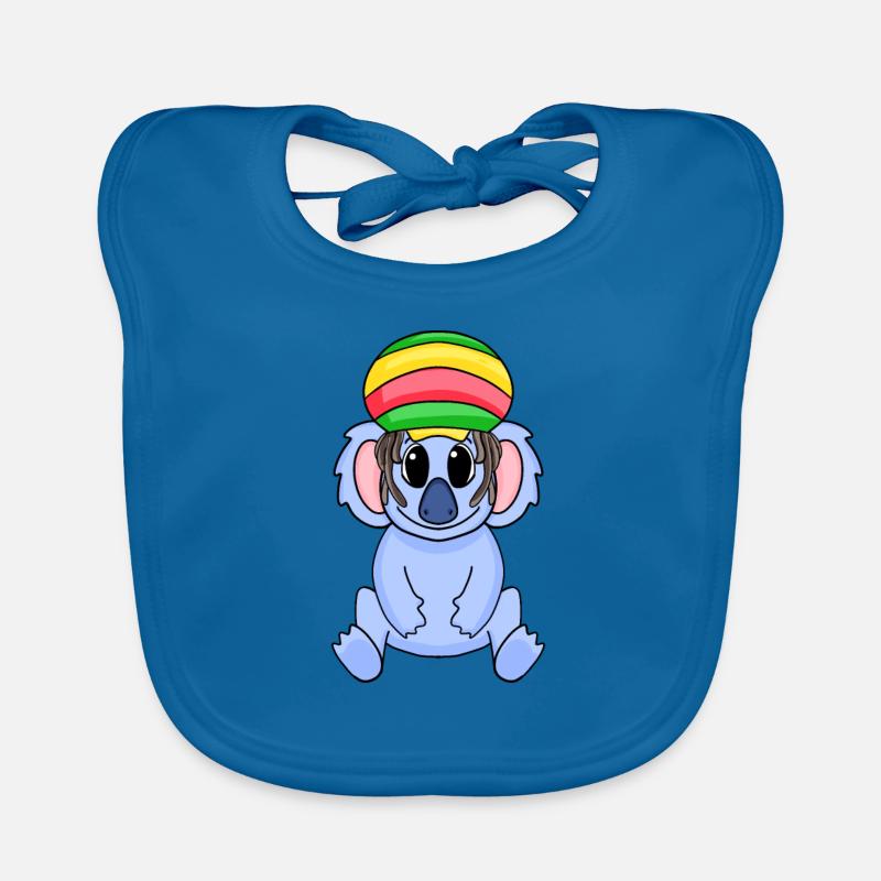 Bavoir bio Bébé