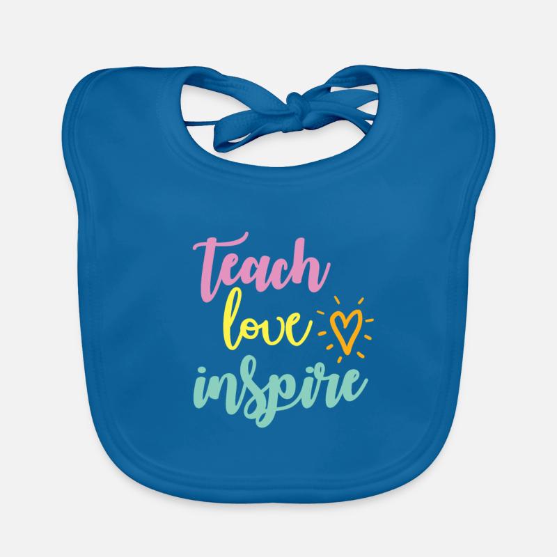 Influence de l’enseignant Formation des enseignants Enseignant de l’école Bavoir bio Bébé