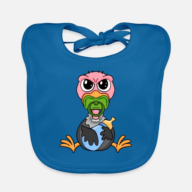 Bavoir bio Bébé