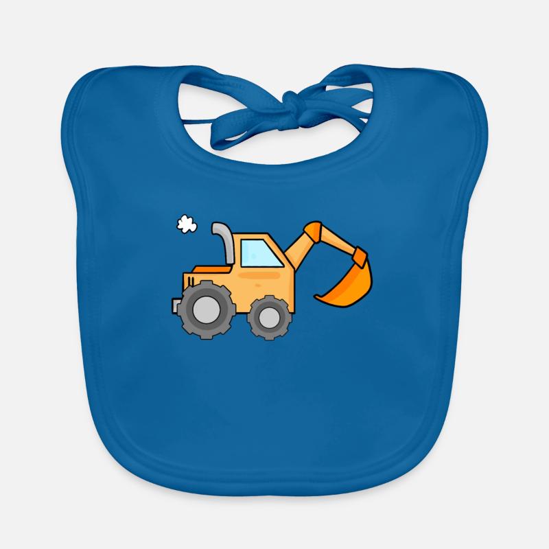 Bavoir bio Bébé